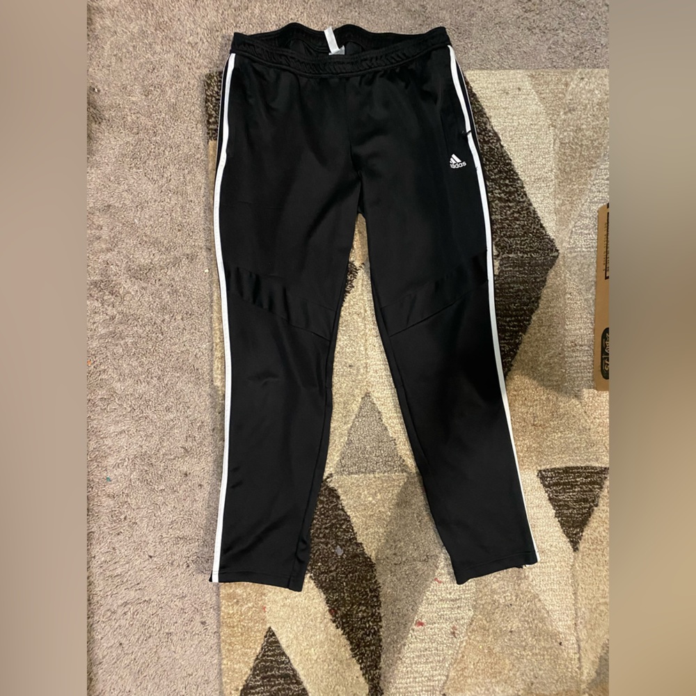 Adidas warm up pants